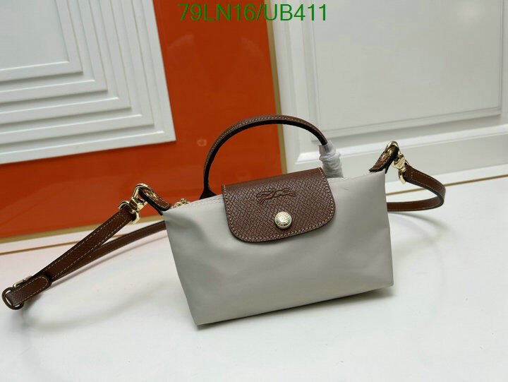 Longchamp Bag-(4A)-Diagonal- Code: UB411 $ 103USD