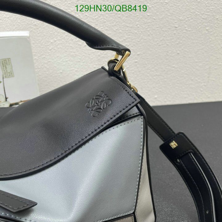 Loewe Bag-(4A)-Puzzle- Code: QB8419