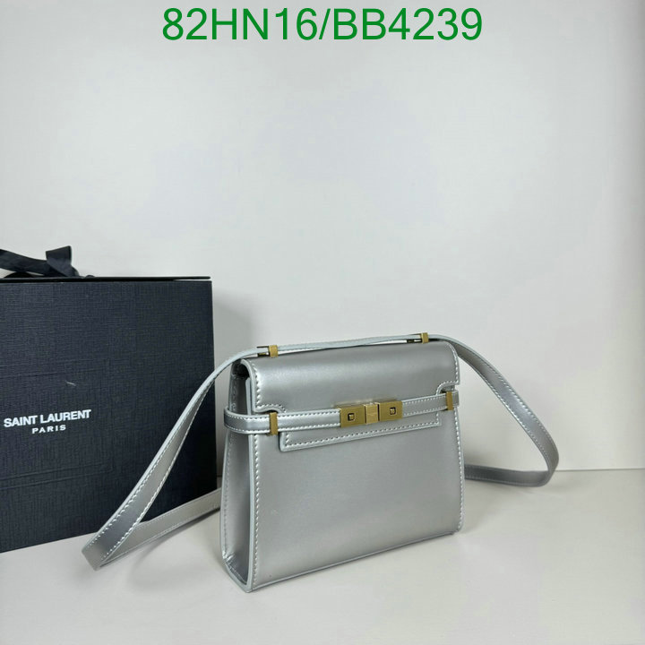 YSL Bag-(4A)-Diagonal- Code: BB4239 $ 107USD