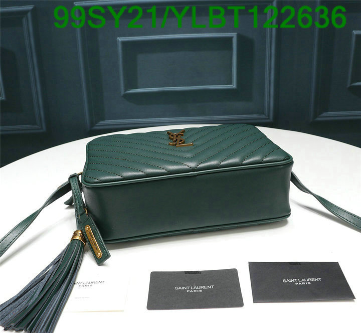 YSL Bag-(4A)-LouLou Series Code: YLBT122636 $ 129USD