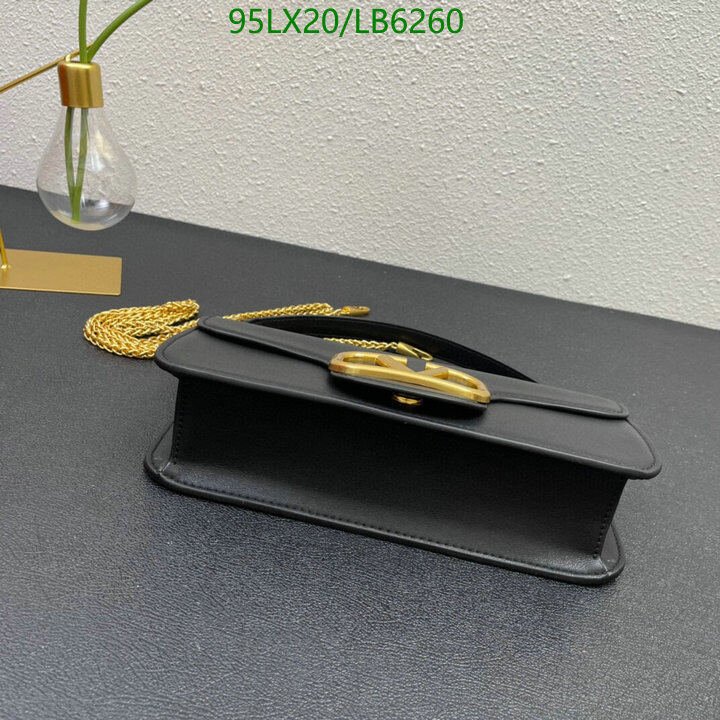 Valentino Bag-(4A)-LOC-V Logo ,Code: LB6260,$ 124USD