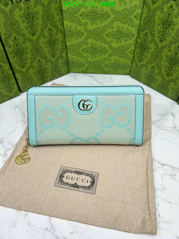 Gucci Bag-(4A)-Wallet-,Code: XT2690,$ 72USD