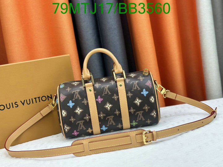 LV Bag-(4A)-Speedy- Code: BB3560 $ 103USD