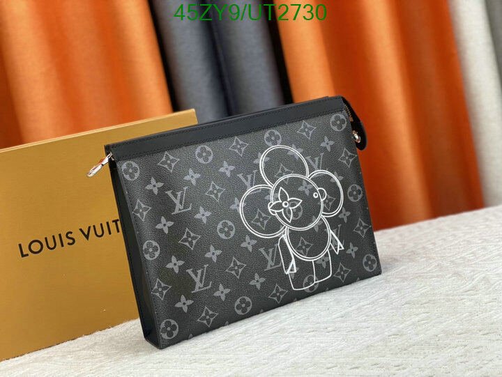 LV Bag-(4A)-Wallet- Code: UT2730 $ 59USD
