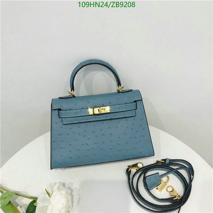 Hermes Bag-(4A)-Kelly-,Code: ZB9208,$ 142USD