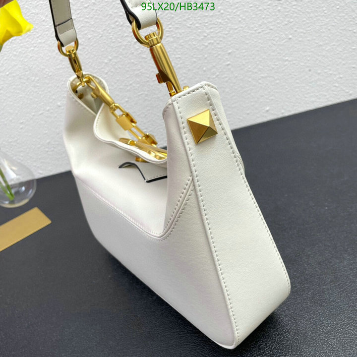 Valentino Bag-(4A)-Handbag-,Code: HB3473,$ 124USD