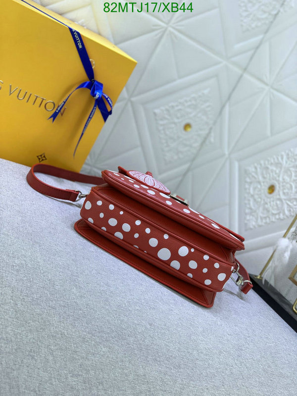 LV Bags-(4A)-Pochette MTis Bag-Twist-,Code: XB44,$ 107USD