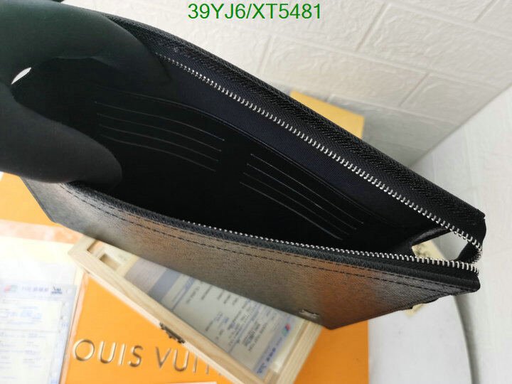 LV Bags-(4A)-Wallet-,Code: XT5481,$ 51USD