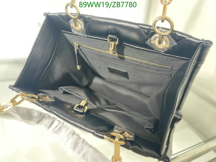 Dior Bag-(4A)-Other Style- Code: ZB7780 $ 116USD
