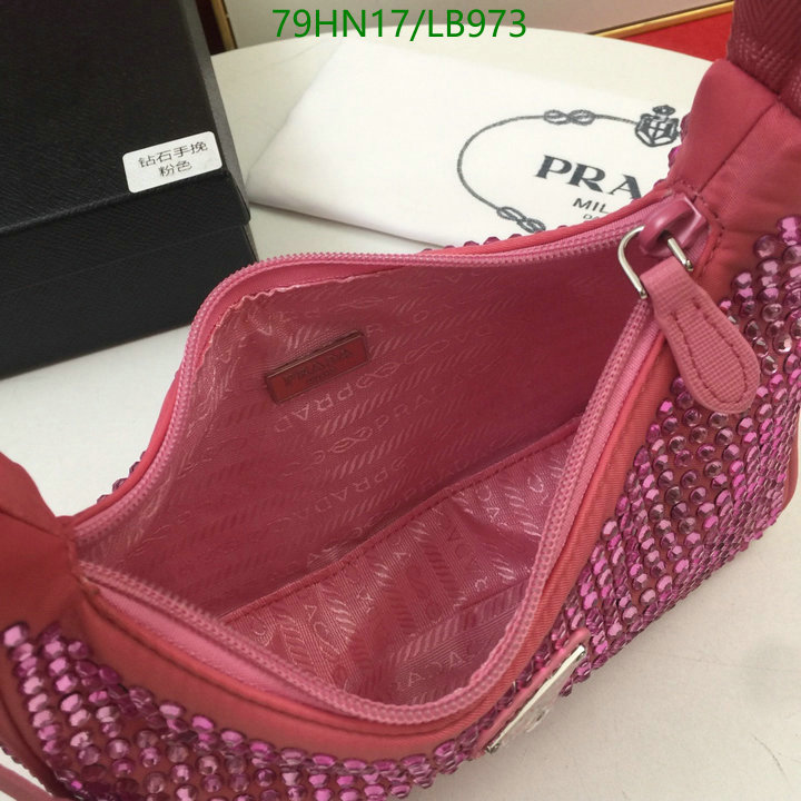 Prada Bag-(4A)-Re-Edition 2000,Code: LB973,$ 103USD