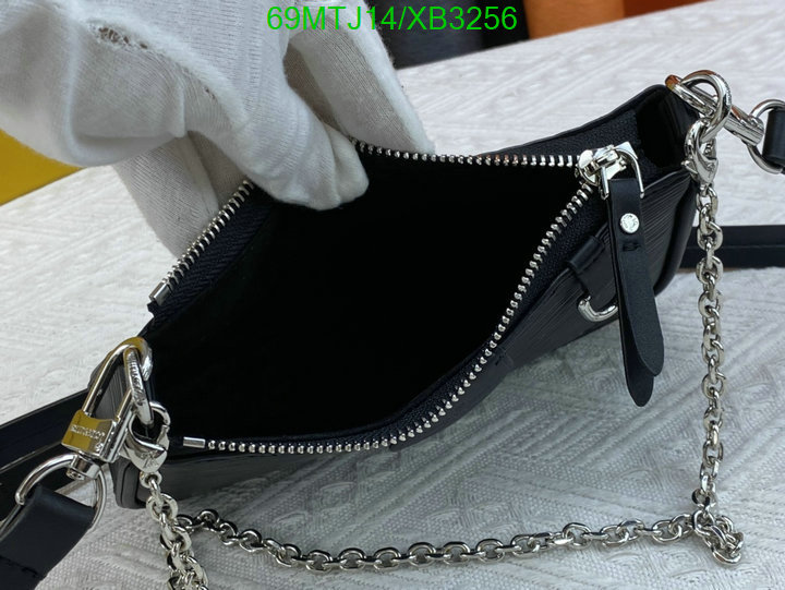 LV Bags-(4A)-Pochette MTis Bag-Twist-,Code: XB3256,$ 90USD