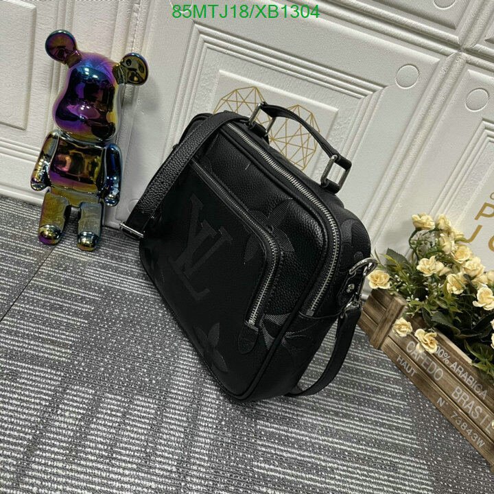 LV Bags-(4A)-Pochette MTis Bag-Twist-,Code: XB1304,$ 111USD