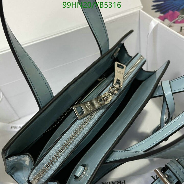 Prada Bag-(4A)-Handbag-,Code: YB5316,$ 129USD