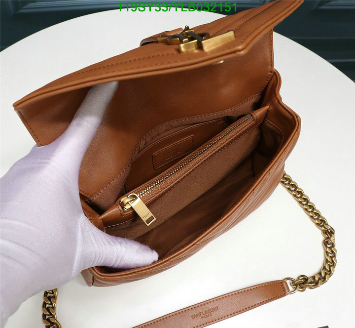 YSL Bag-(4A)-Envelope Series,Code: YLB032151,$ 155USD