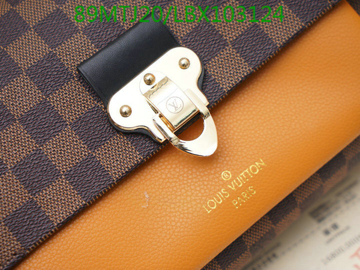 LV Bags-(4A)-Pochette MTis Bag-Twist-,Code: LBX103124,$ 116USD