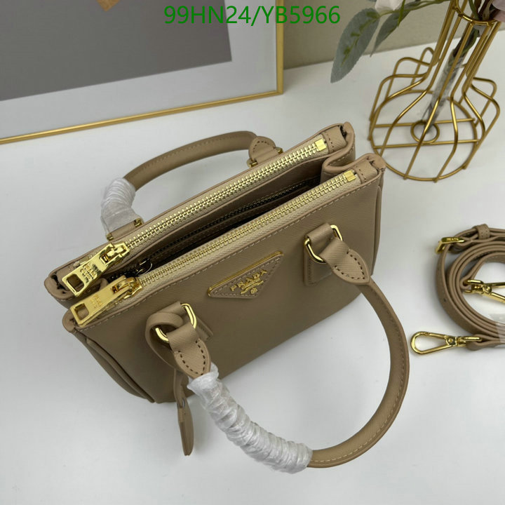 Prada Bag-(4A)-Diagonal-,Code: YB5966,$ 129USD