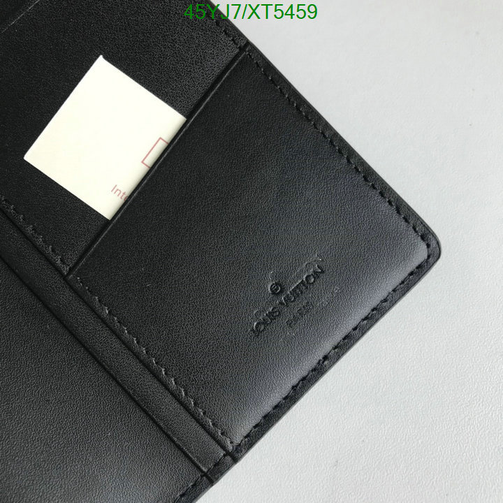 LV Bags-(4A)-Wallet-,Code: XT5459,$ 59USD