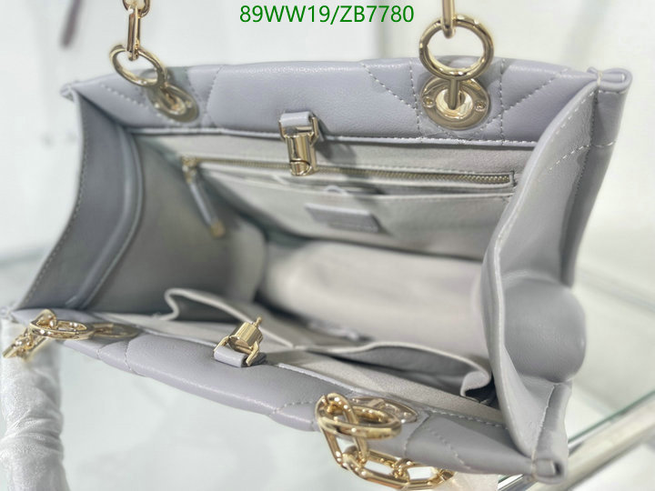 Dior Bag-(4A)-Other Style- Code: ZB7780 $ 116USD