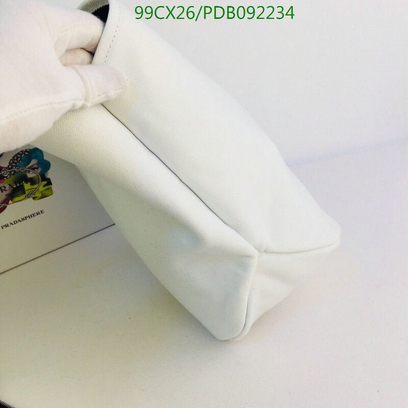 Prada Bag-(4A)-Handbag-,Code: PDB092234,$ 129USD