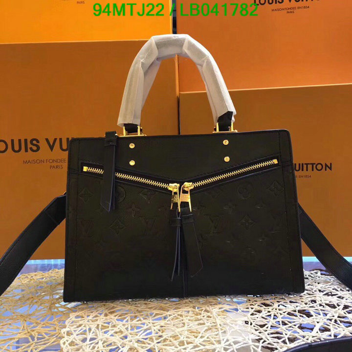 LV Bags-(4A)-Handbag Collection-,Code: LB041782,$ 123USD