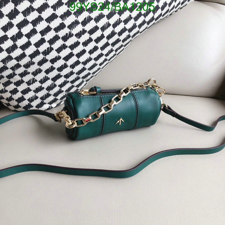 Manu Atelier Bag-(4A)-Diagonal-,Code: MABA1205,$ 129USD