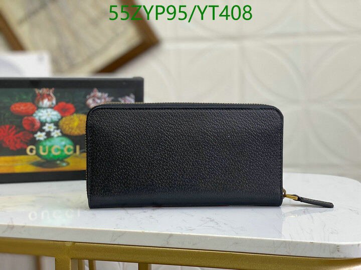 Gucci Bag-(4A)-Wallet-,Code: YT408,$ 72USD