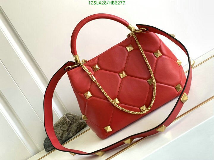 Valentino Bag-(4A)-Roman Stud-,Code: HB6277,$ 163USD