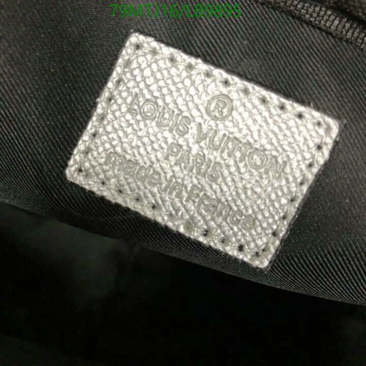 LV Bags-(4A)-Pochette MTis Bag-Twist-,Code: LB9895,$ 103USD