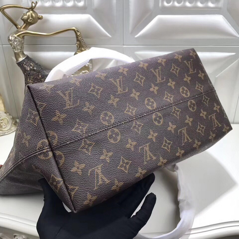 LV Bags-(4A)-Neverfull-,Code：LB081499,