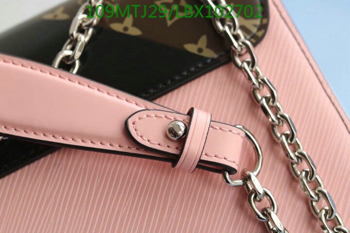 LV Bags-(4A)-Pochette MTis Bag-Twist-,Code: LBX102702,$ 142USD