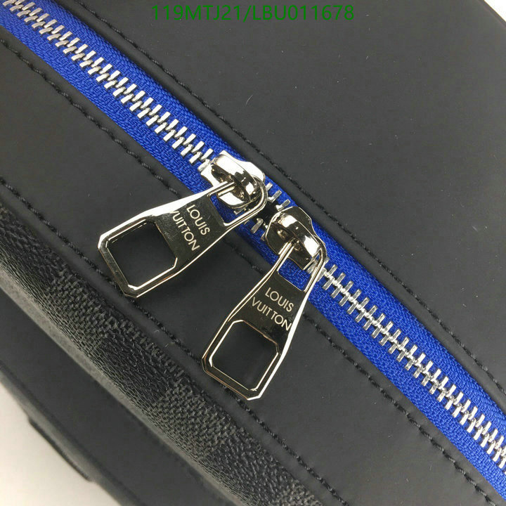 LV Bags-(4A)-Backpack-,Code: LBU011678,$ 155USD
