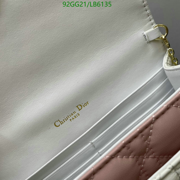 Dior Bags-(4A)-Other Style- Code: LB6135 $ 120USD