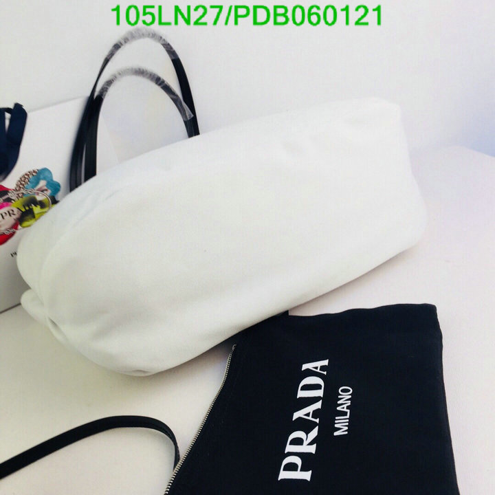 Prada Bag-(4A)-Handbag-,Code:PDB060121,$ 137USD