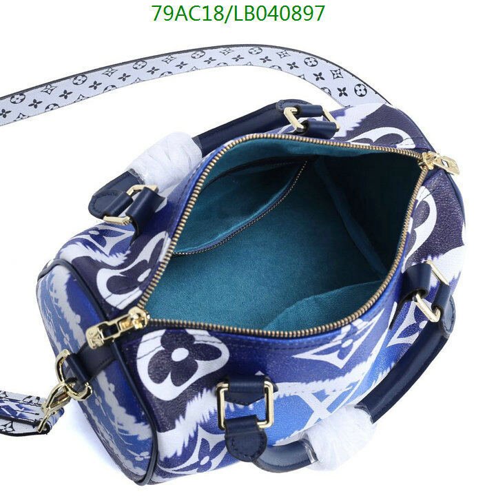 LV Bags-(4A)-Speedy-,Code: LB040897,$ 103USD