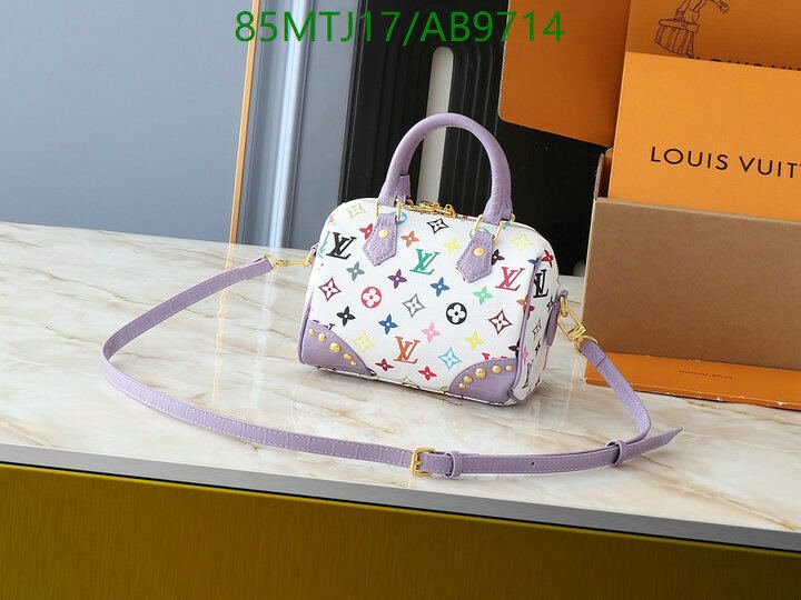 LV Bag-(4A)-Speedy- Code: AB9714 $ 111USD