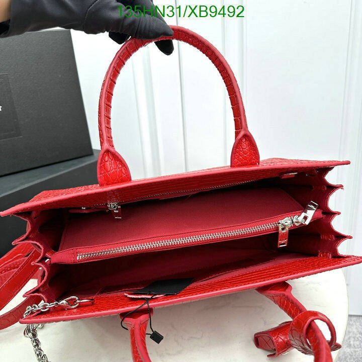 YSL Bag-(4A)-Handbag- Code: XB9492