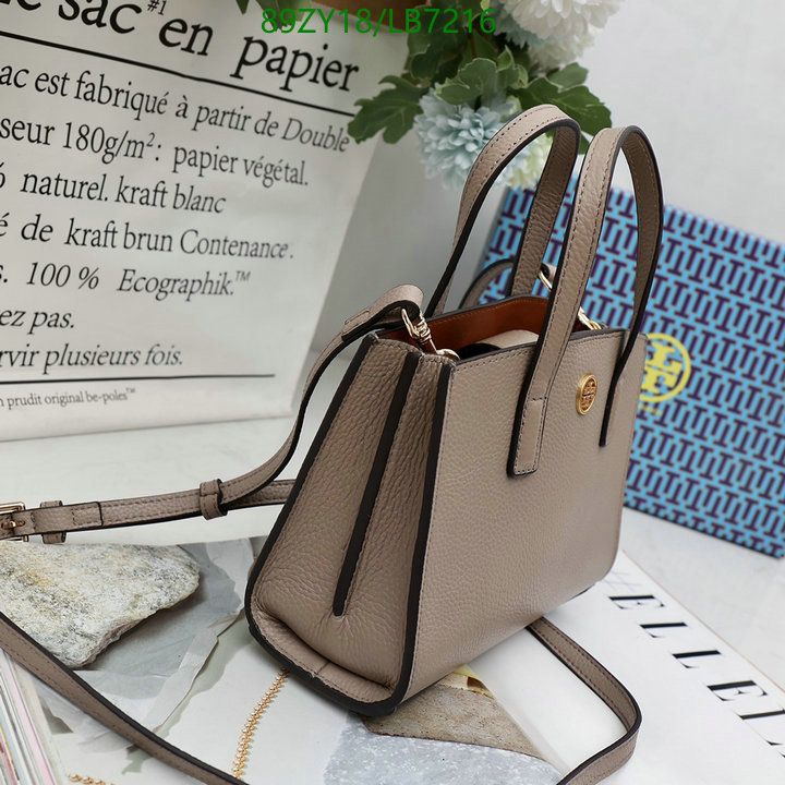 Tory Burch Bag-(4A)-Crossbody- Code: LB7216 $ 116USD