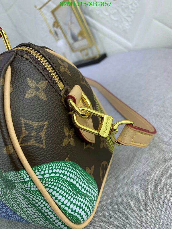 LV Bags-(4A)-Speedy-,Code: XB2857,$ 107USD
