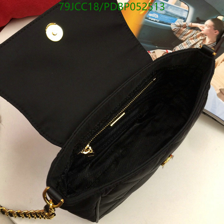 Prada Bag-(4A)-Diagonal-,Code: PDBP052513,$ 103USD