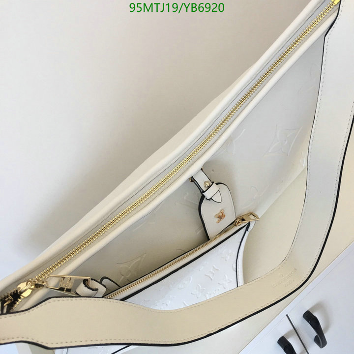 LV Bags-(4A)-Handbag Collection-,Code: YB6920,$ 124USD