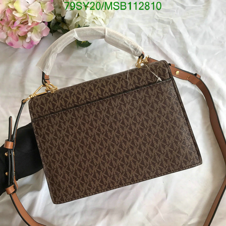 Michael Kors Bag-(4A)-Diagonal-,Code: MSB112810,$ 116USD