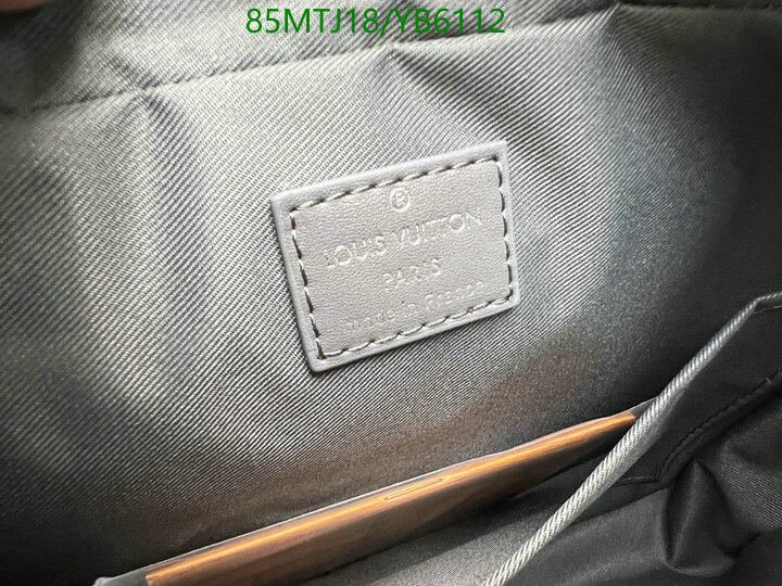 LV Bags-(4A)-Pochette MTis Bag-Twist-,Code: YB6112,$ 111USD