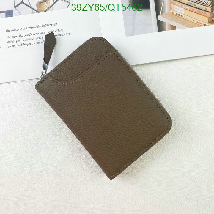 Hermes Bag-(4A)-Wallet- Code: QT5402 $ 51USD