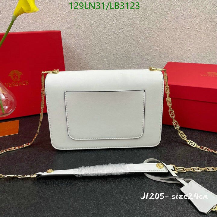 Versace Bag-(4A)-Diagonal-,Code: LB3123,$ 168USD