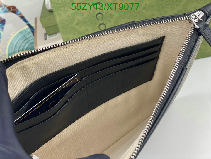 Gucci Bag-(4A)-Wallet- Code: XT9077 $ 72USD