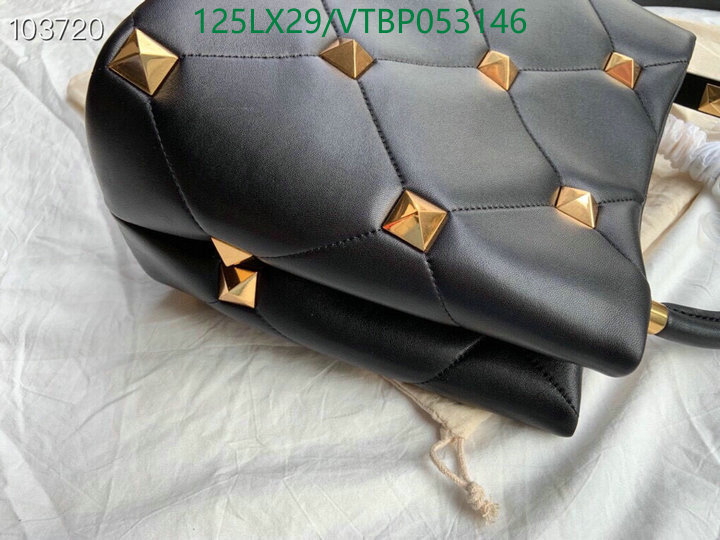 Valentino Bag-(4A)-Roman Stud-,Code: VTBP053146,$ 176USD