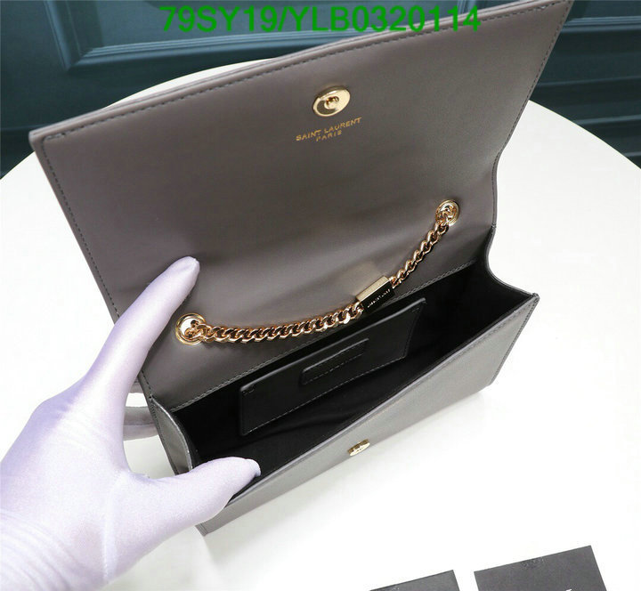 YSL Bag-(4A)-Kate-Solferino-Sunset,Code: YLB0320114,$ 103USD