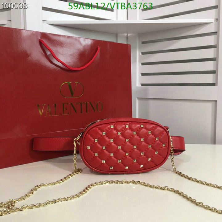 Valentino Bag-(4A)-Diagonal-,Code: VTBA3763,$ 77USD
