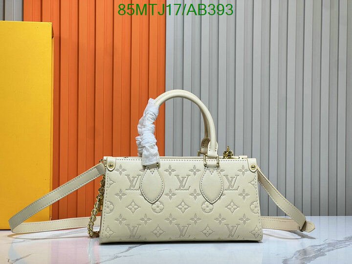 LV Bag-(4A)-Handbag Collection- Code: AB393 $ 111USD