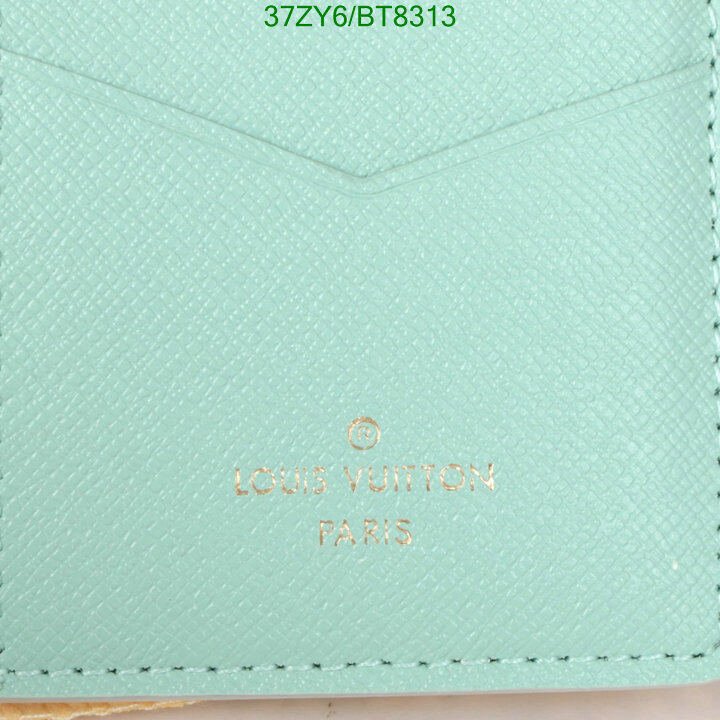 LV Bag-(4A)-Wallet- Code: BT8313 $ 49USD